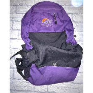 Lowe Alpine contour all sport backpack bag 30 L